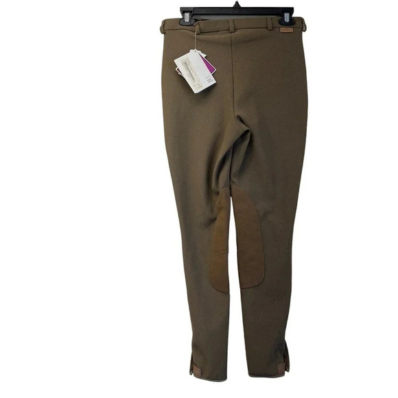 Tuff Rider Ladies Taup 30 Long LDS Country NEW - Picture 2 of 16